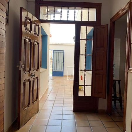 Ca Corrales: Como En La Playa, Pero En El Pueblo Calpe Buitenkant foto