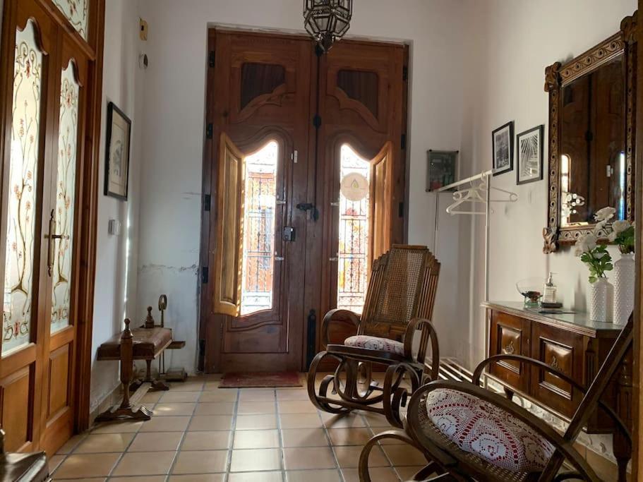 Ca Corrales: Como En La Playa, Pero En El Pueblo Calpe Buitenkant foto