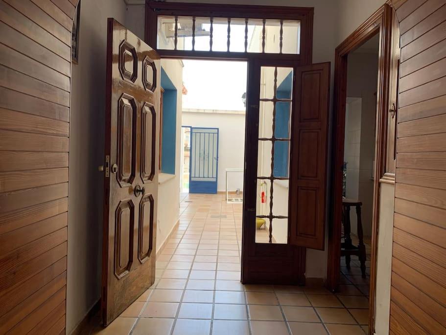 Ca Corrales: Como En La Playa, Pero En El Pueblo Calpe Buitenkant foto