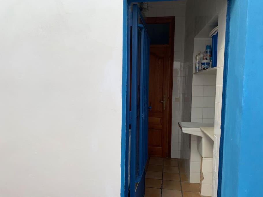 Ca Corrales: Como En La Playa, Pero En El Pueblo Calpe Buitenkant foto