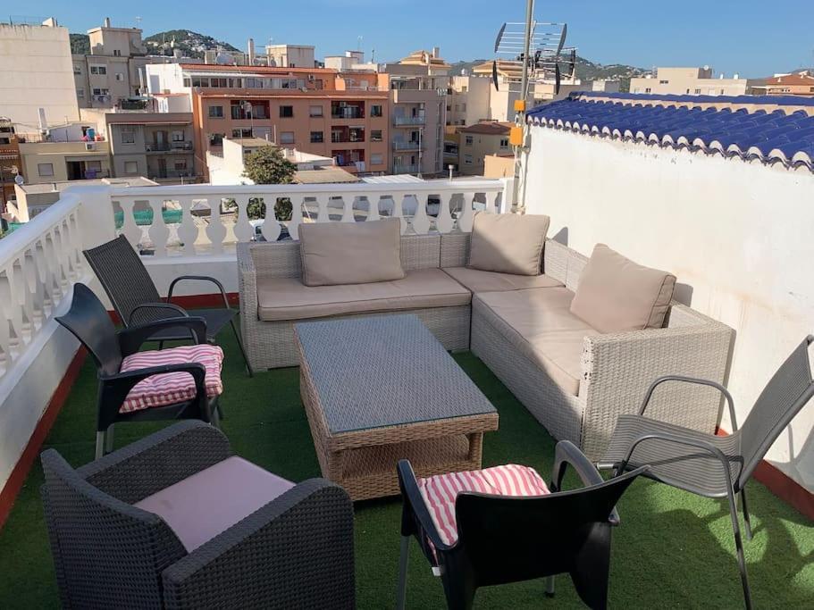 Ca Corrales: Como En La Playa, Pero En El Pueblo Calpe Buitenkant foto