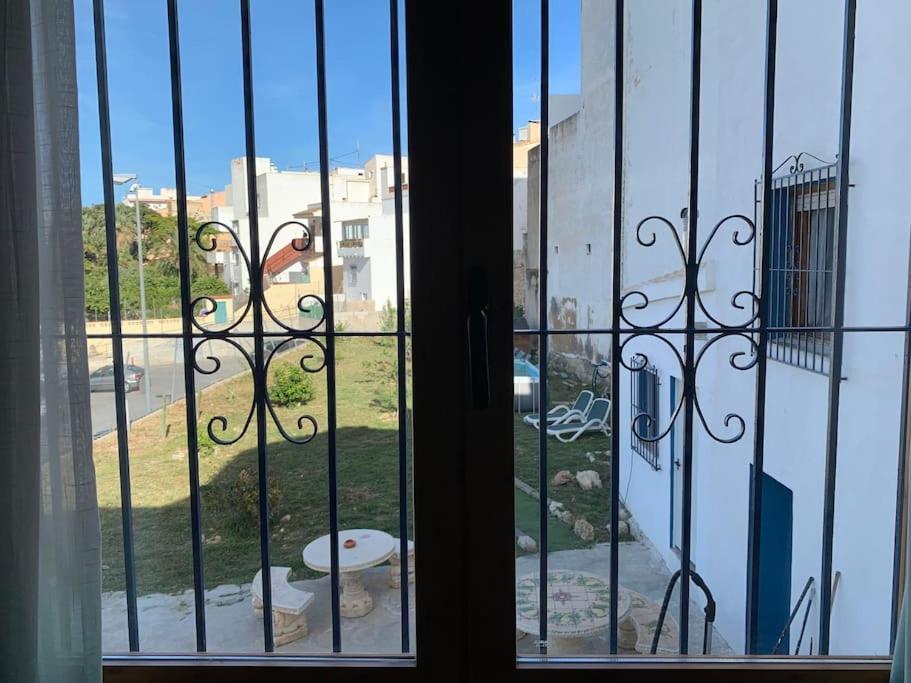 Ca Corrales: Como En La Playa, Pero En El Pueblo Calpe Buitenkant foto