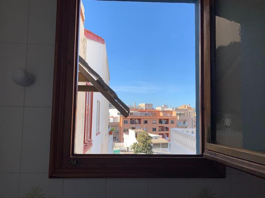 Ca Corrales: Como En La Playa, Pero En El Pueblo Calpe Buitenkant foto