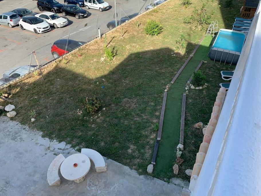 Ca Corrales: Como En La Playa, Pero En El Pueblo Calpe Buitenkant foto