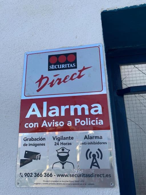 Ca Corrales: Como En La Playa, Pero En El Pueblo Calpe Buitenkant foto