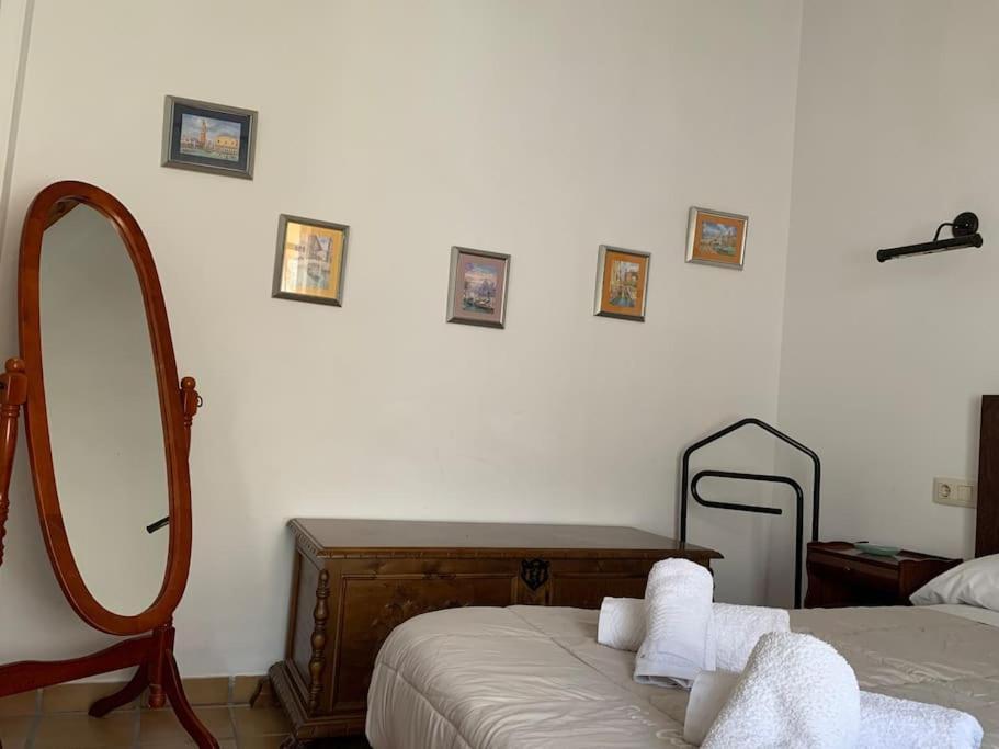Ca Corrales: Como En La Playa, Pero En El Pueblo Calpe Buitenkant foto